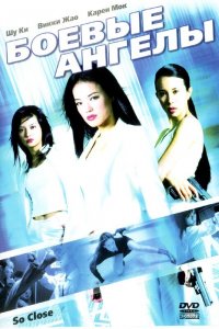 Боевые ангелы Боевые ангелы