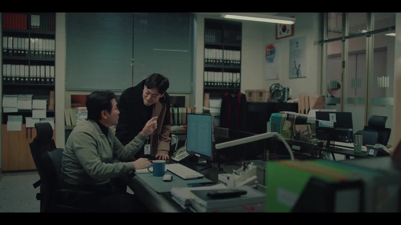 Кадр 3 серии