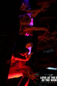 Любовь во время конца света